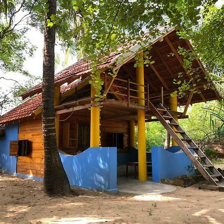 Albero Cabanas Arugam Bay Exteriör bild