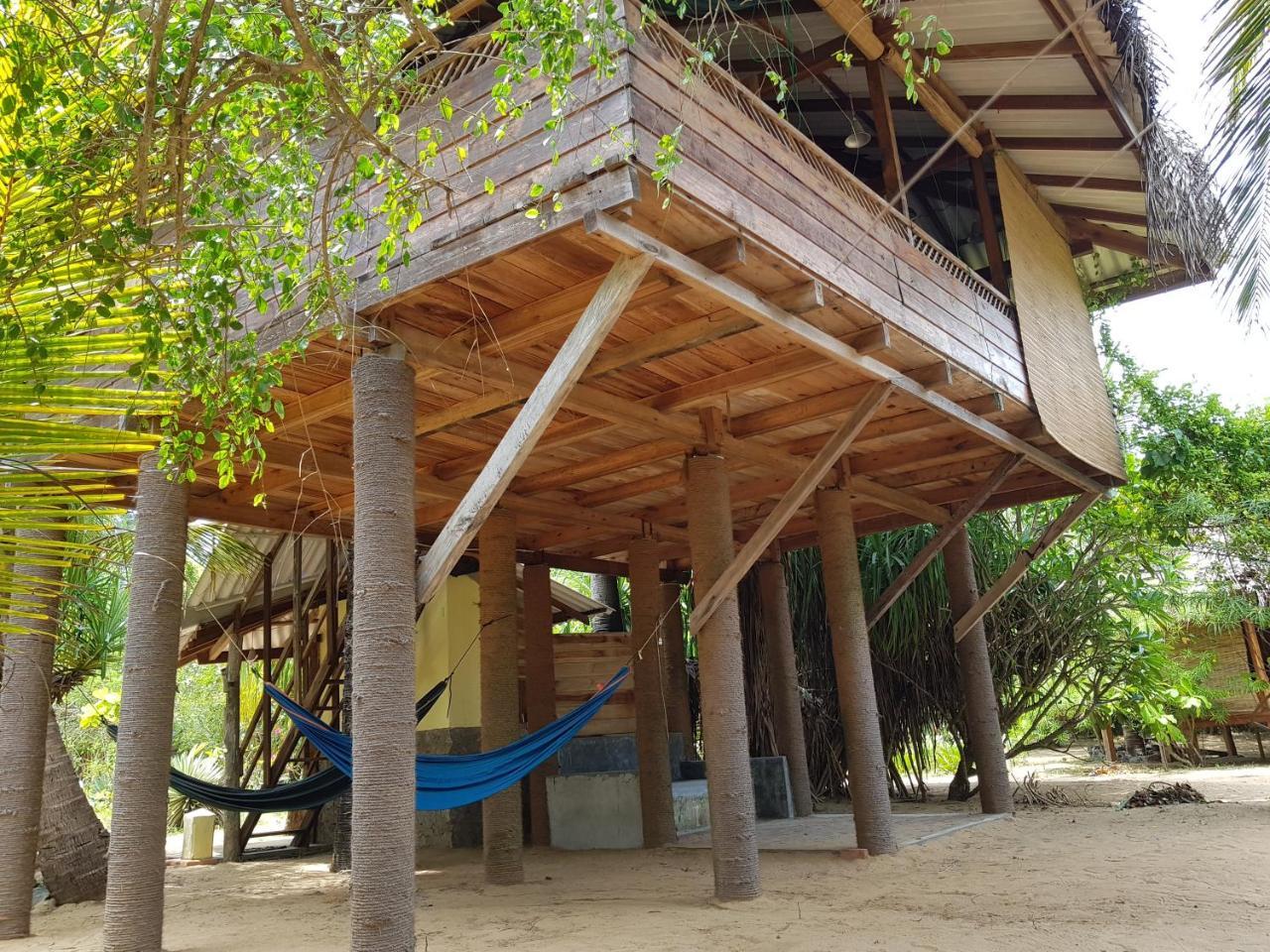 Albero Cabanas Arugam Bay Exteriör bild