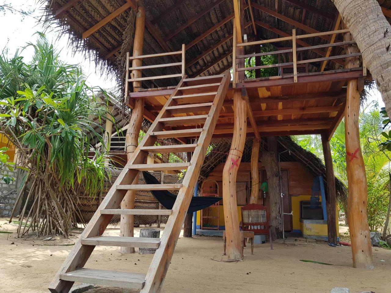 Albero Cabanas Arugam Bay Exteriör bild