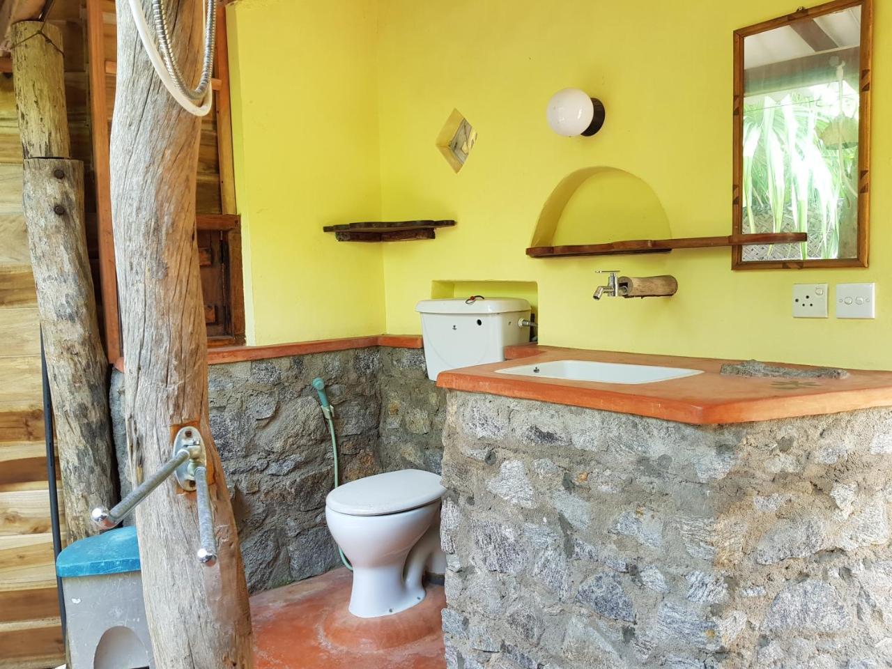 Albero Cabanas Arugam Bay Exteriör bild