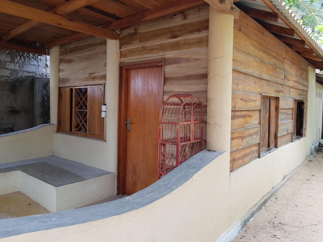 Albero Cabanas Arugam Bay Exteriör bild