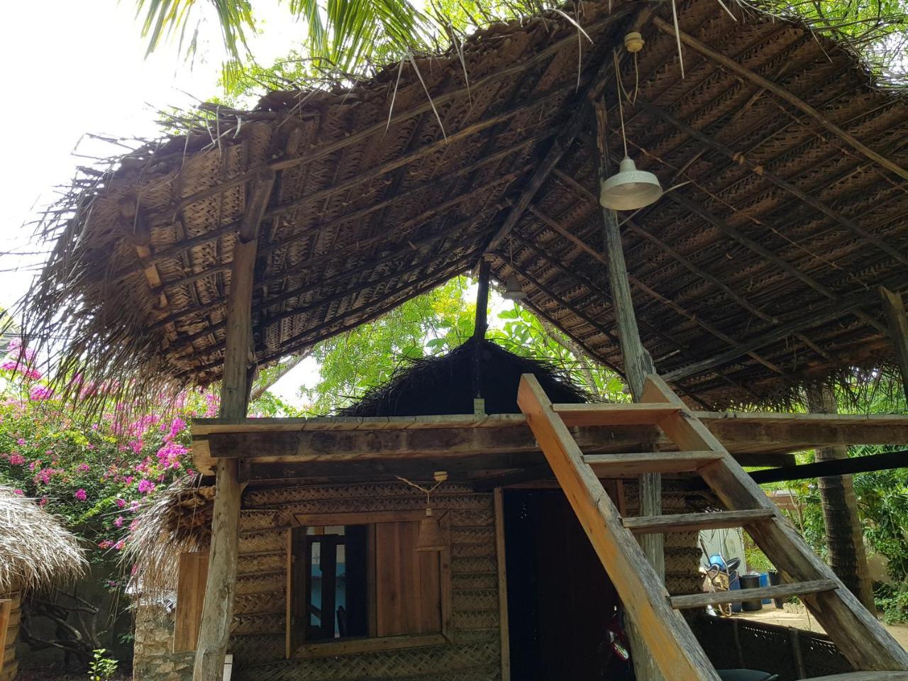 Albero Cabanas Arugam Bay Exteriör bild