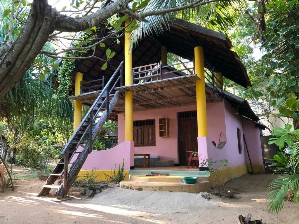 Albero Cabanas Arugam Bay Exteriör bild