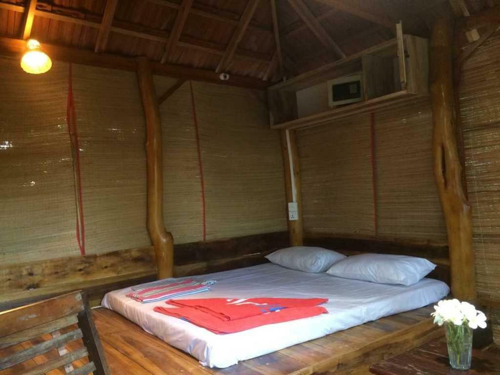Albero Cabanas Arugam Bay Rum bild