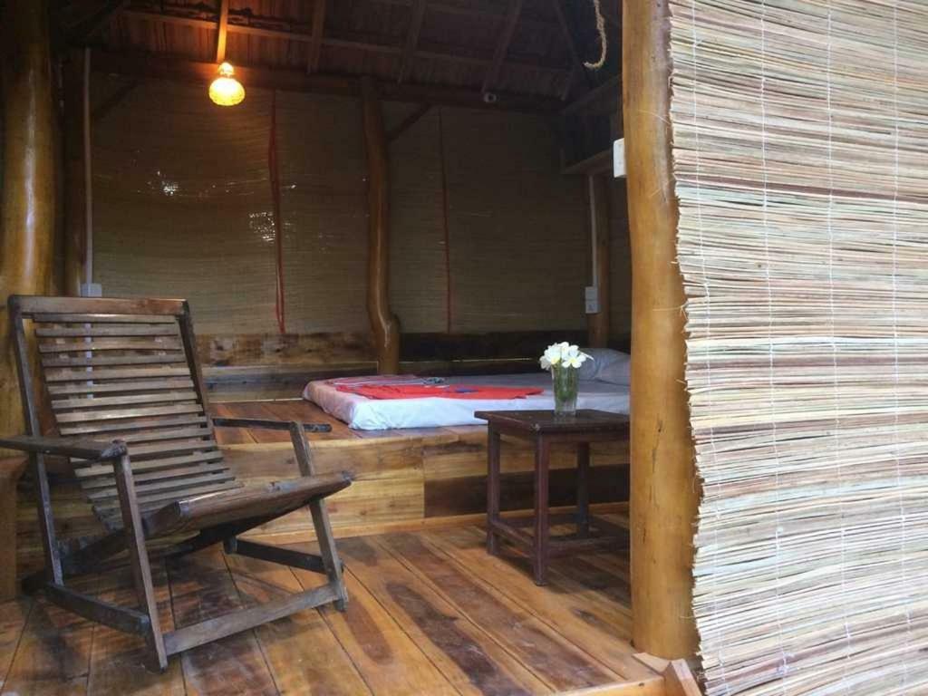 Albero Cabanas Arugam Bay Rum bild